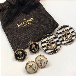 Kate spade earrings